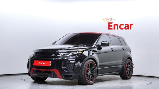 2017 LAND ROVER Range Rover Evoque