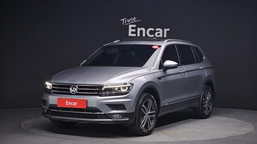 2020 VOLKSWAGEN Tiguan