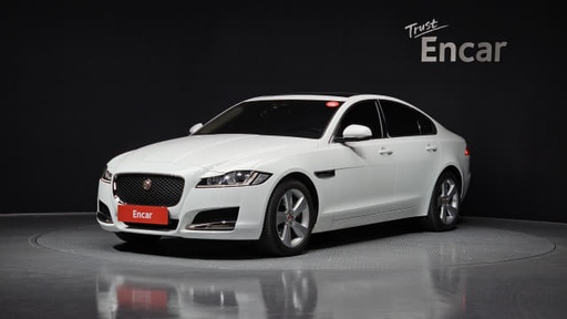 2018 JAGUAR XF