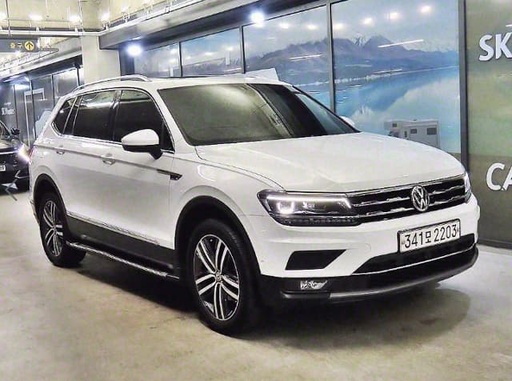 2020 VOLKSWAGEN Tiguan