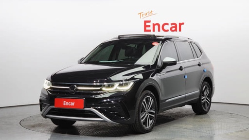 2023 VOLKSWAGEN Tiguan