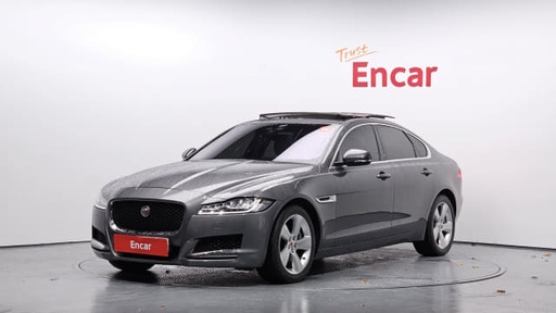 2019 JAGUAR XF