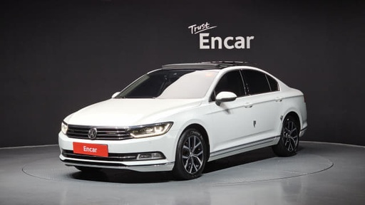 2018 VOLKSWAGEN Passat