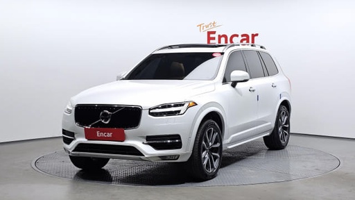 2018 VOLVO XC90