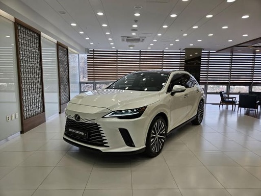 2024 LEXUS RX