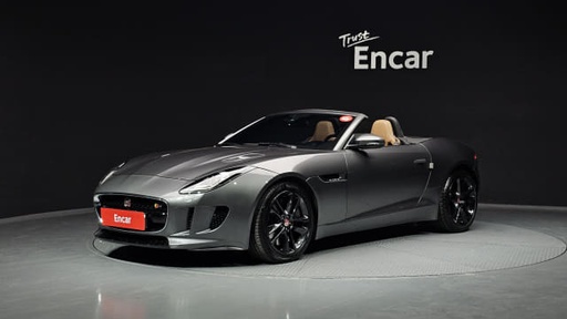 2017 JAGUAR F type, 