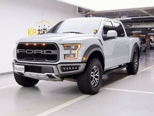 2017 FORD F150