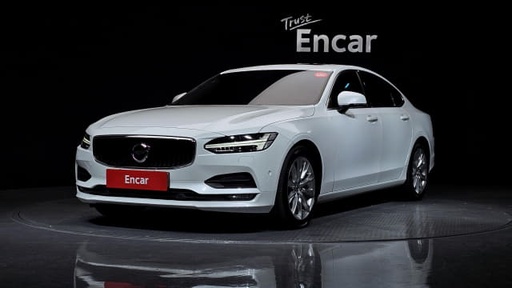 2018 VOLVO S90