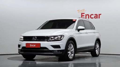 2018 VOLKSWAGEN Tiguan, 