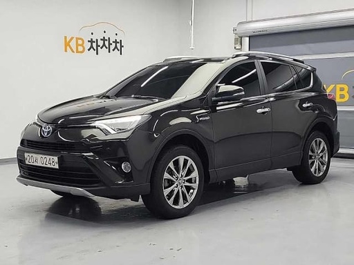 2017 TOYOTA RAV4