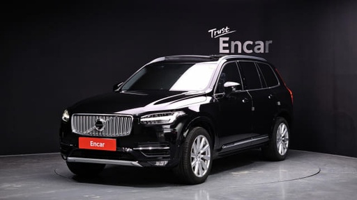 2017 VOLVO XC90