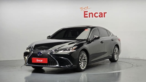 2019 LEXUS ES, 