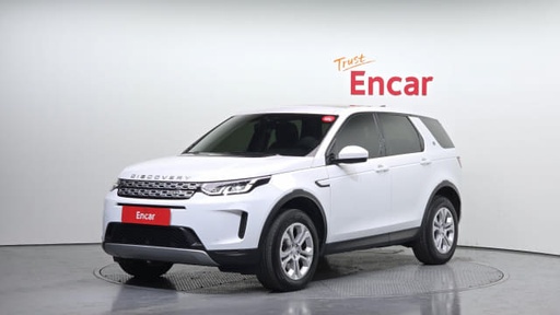 2020 LAND ROVER DISCOVERY SPORT