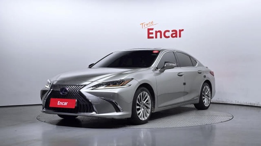 2019 LEXUS ES, 