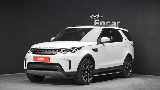 2019 LAND ROVER Discovery