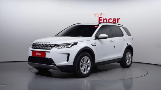 2023 LAND ROVER DISCOVERY SPORT