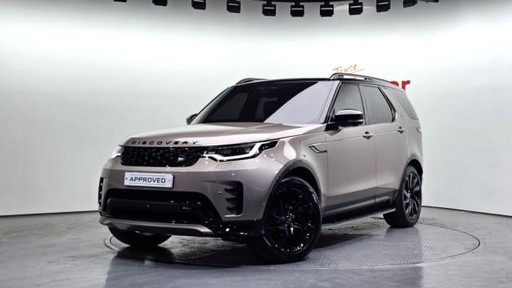 2023 LAND ROVER Discovery