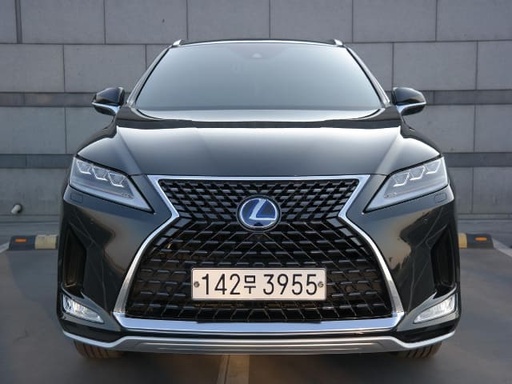 2022 LEXUS RX