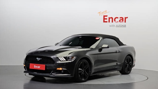2017 FORD Mustang