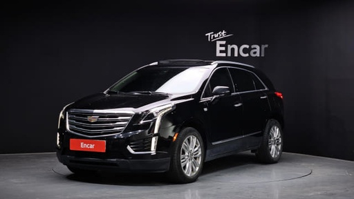 2019 CADILLAC XT5