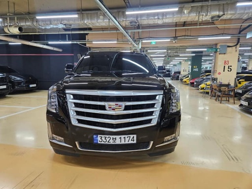 2019 CADILLAC Escalade