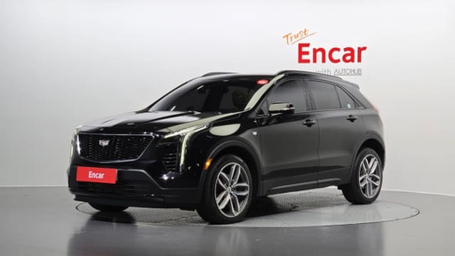 2021 CADILLAC XT4