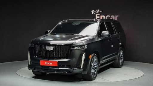 2022 CADILLAC Escalade