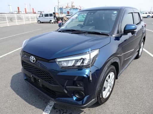 2021 TOYOTA Raize