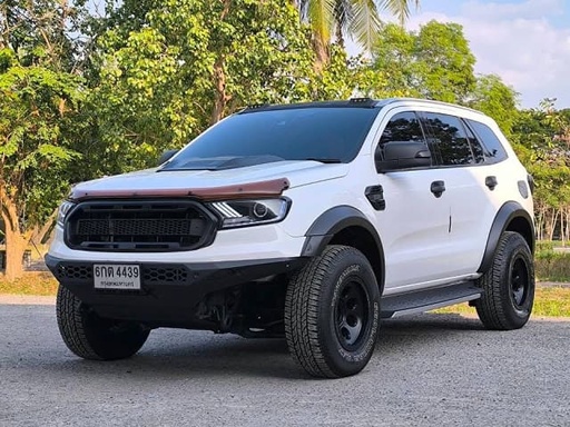 2017 FORD EVEREST