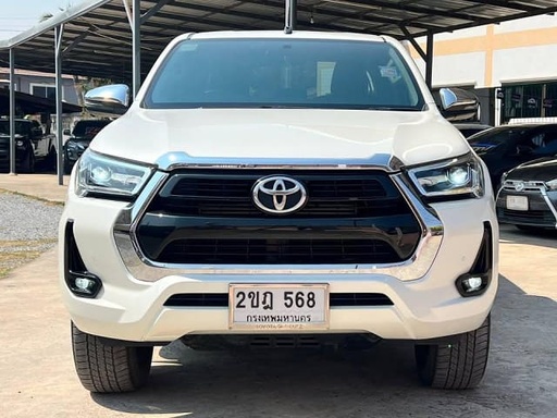 2021 TOYOTA Hilux