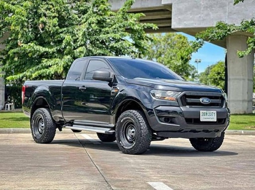 2018 FORD Ranger