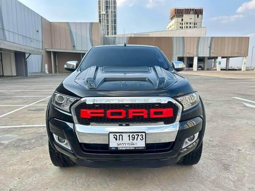 2018 FORD Ranger