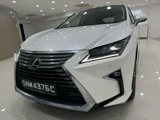 2016 LEXUS RX