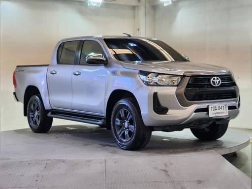 2020 TOYOTA Hilux