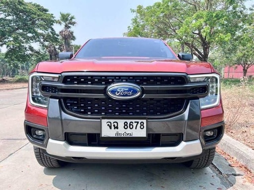 2023 FORD Ranger