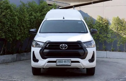 2020 TOYOTA Hilux, 
