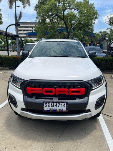 2020 FORD Ranger