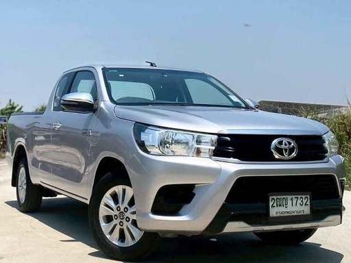 2018 TOYOTA Hilux