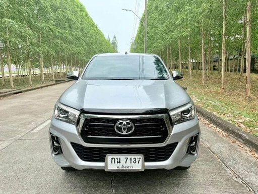 2018 TOYOTA Hilux