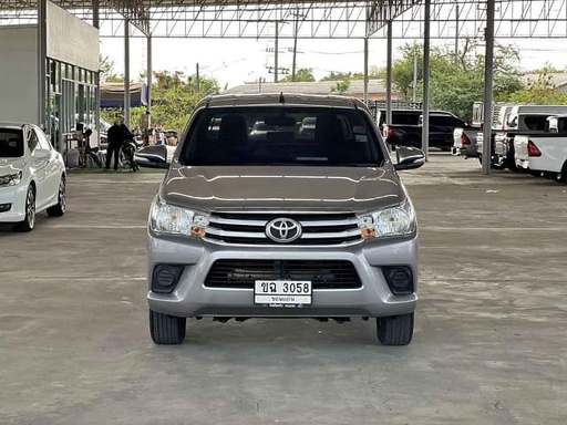 2017 TOYOTA Hilux