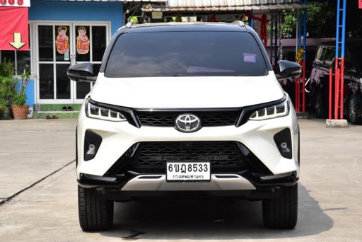 2021 TOYOTA Fortuner