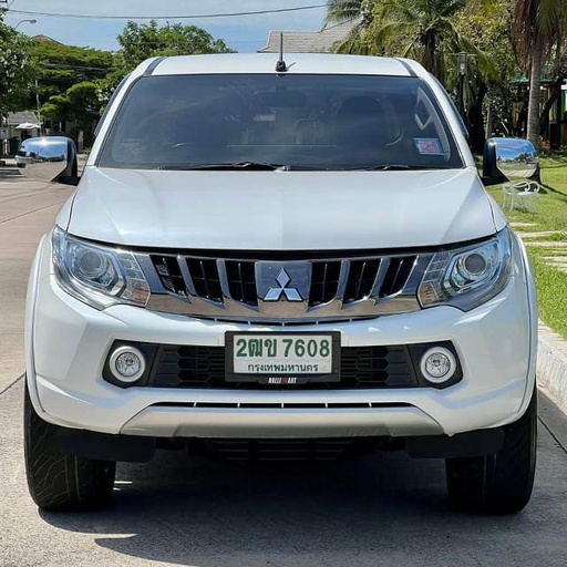 2017 MITSUBISHI Triton