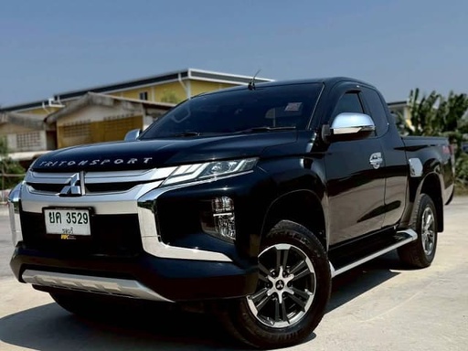 2020 MITSUBISHI Triton