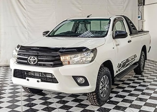 2018 TOYOTA Hilux, 
