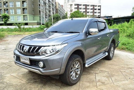 2017 MITSUBISHI Triton