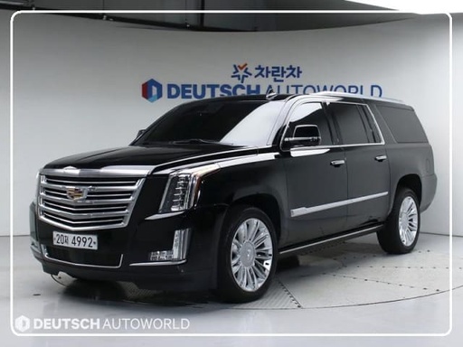 2018 CADILLAC Escalade
