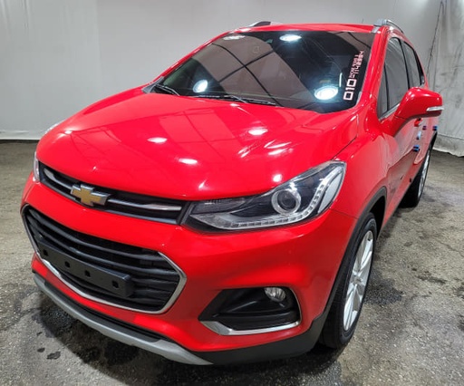 2018 CHEVROLET The New Trax