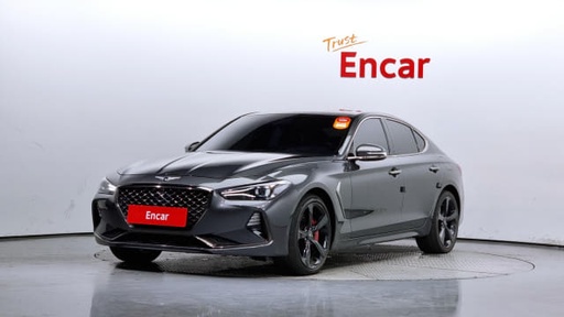 2019 Genesis GV70