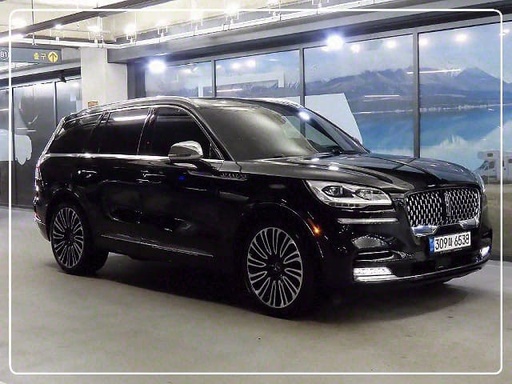 2021 Lincoln Aviator
