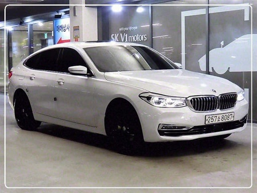 2020 BMW 6 Series, 